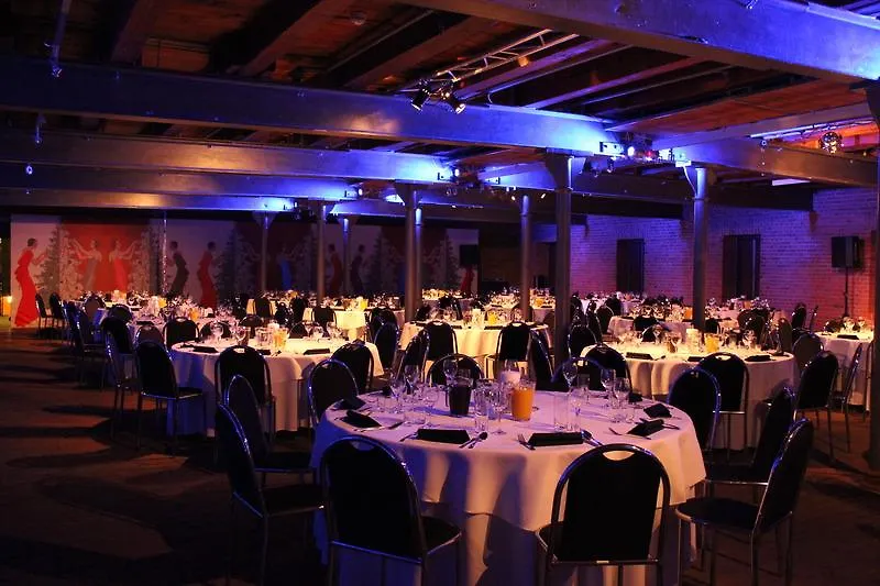 Hotel Blow Up Hall 5050 Πόζναν Πολωνία