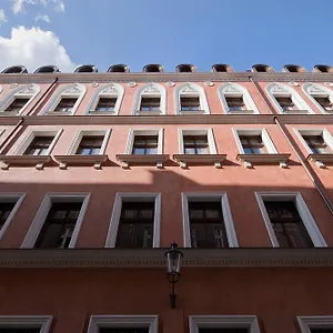 Palazzo Rosso Old Town Отель