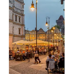 Old Town Centrum Poznan