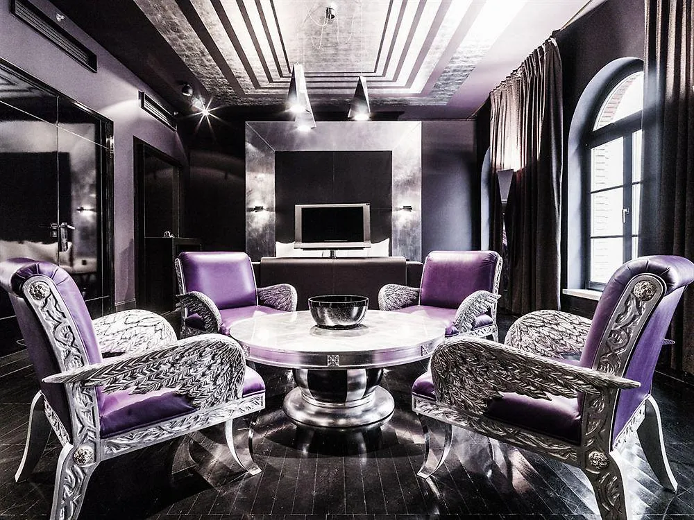 Hotel Blow Up Hall 5050 Poznan Poland