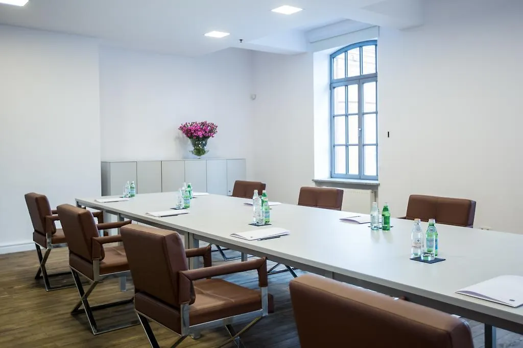 *****  Hotel Blow Up Hall 5050 Poznan Poland