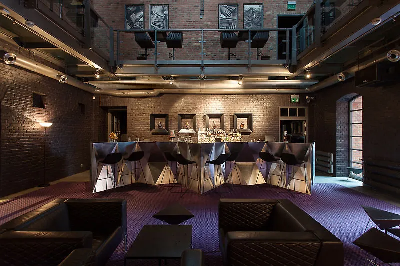 *****  Hotel Blow Up Hall 5050 Poznan Poland