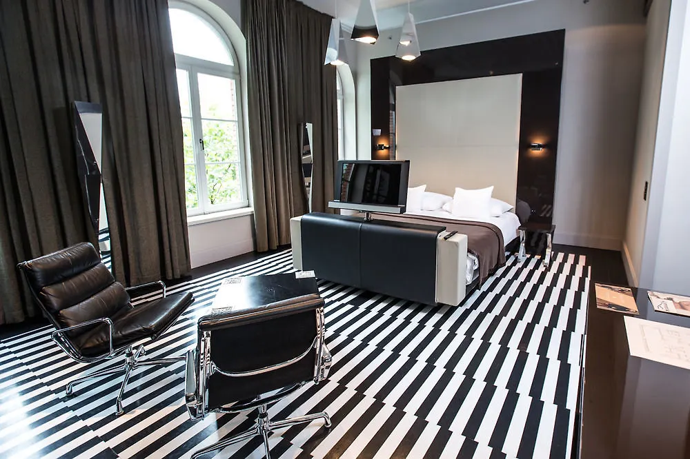 Hotel Blow Up Hall 5050 Poznan