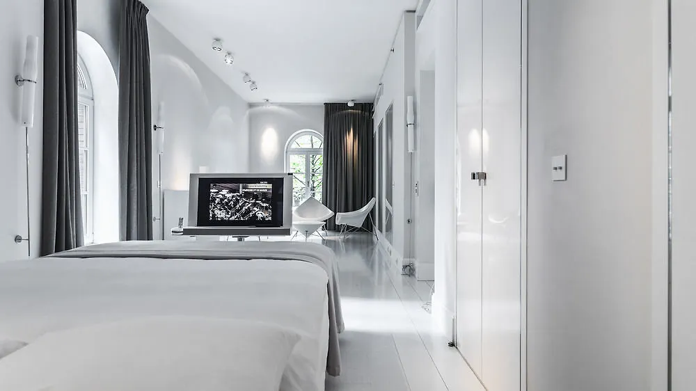 Hotel Blow Up Hall 5050 Poznan