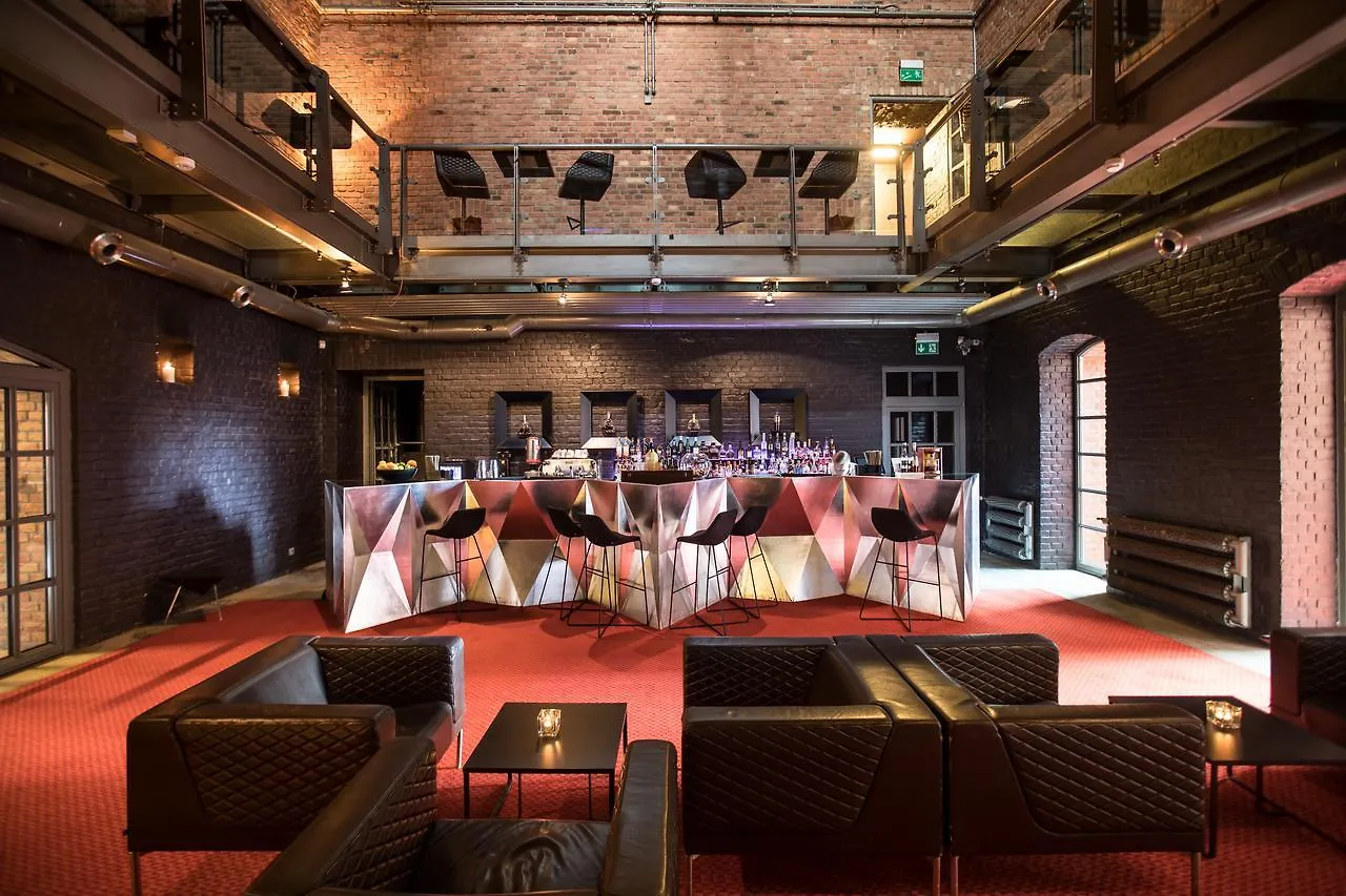 Hotel Blow Up Hall 5050 Poznan