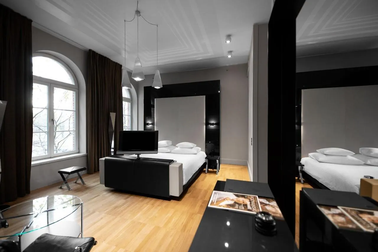 Hotel Blow Up Hall 5050 Poznan